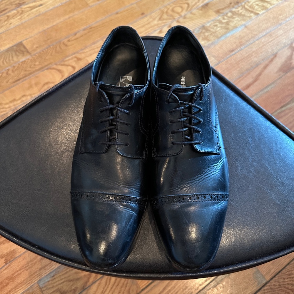 Cole Haan Men’s black dress shoes